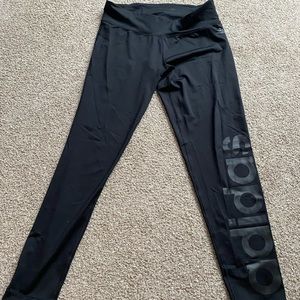 Super cute adidas running pants !!!!